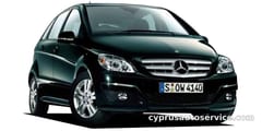 MERCEDES BENZ BCLASS