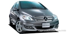 MERCEDES BENZ BCLASS