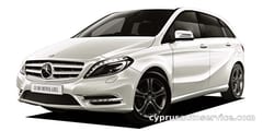 MERCEDES BENZ BCLASS