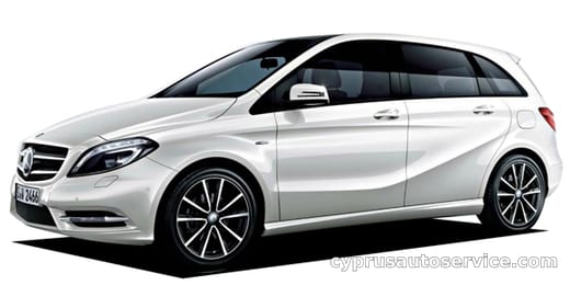 MERCEDES BENZ BCLASS B180 BLUE EFFICIENCY SPORTS NIGHT PACKAGE