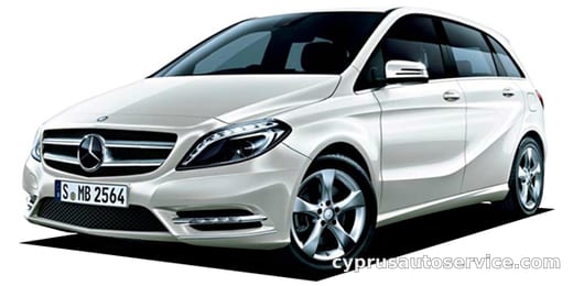 MERCEDES BENZ BCLASS B180 BLUE EFFICIENCY SPORTS