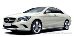 MERCEDES BENZ CLACLASS