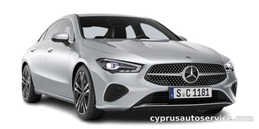 MERCEDES BENZ CLACLASS CLA200D