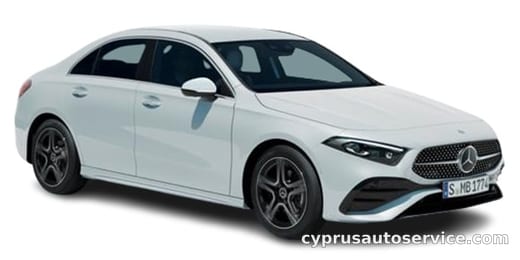 MERCEDES BENZ ACLASS SEDAN A200D SEDAN