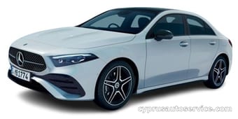ACLASS SEDAN