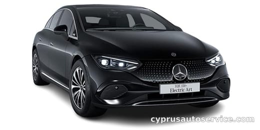 MERCEDES BENZ EQE 350+ ELECTRIC ART