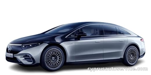 MERCEDES BENZ EQS 450+ EDITION 1
