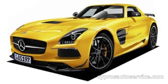 SLS AMG