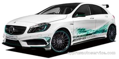 MERCEDES BENZ ACLASS