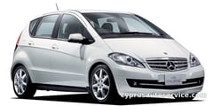 MERCEDES BENZ ACLASS