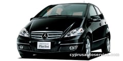 MERCEDES BENZ ACLASS