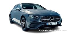 MERCEDES BENZ ACLASS