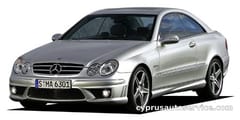 MERCEDES BENZ CLK