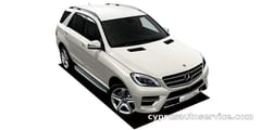 MERCEDES BENZ MCLASS