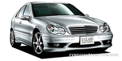 MERCEDES BENZ CCLASS