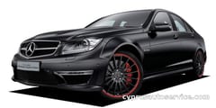 MERCEDES BENZ CCLASS