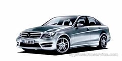 MERCEDES BENZ CCLASS