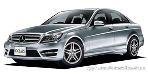 MERCEDES BENZ CCLASS C200 BLUE EFFICIENCY AVANTGARDE