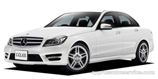 MERCEDES BENZ CCLASS C350 BLUE EFFICIENCY AVANTGARDE