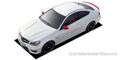 MERCEDES BENZ CCLASS