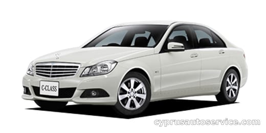 MERCEDES BENZ CCLASS C180 BLUE EFFICIENCY