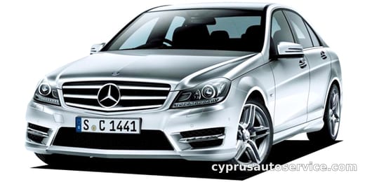 MERCEDES BENZ CCLASS C200 BLUE EFFICIENCY AVANTGARDE
