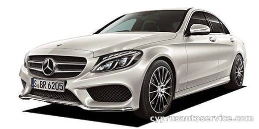 MERCEDES BENZ CCLASS C250 SPORT