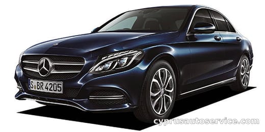 MERCEDES BENZ CCLASS C200 AVANTGARDE