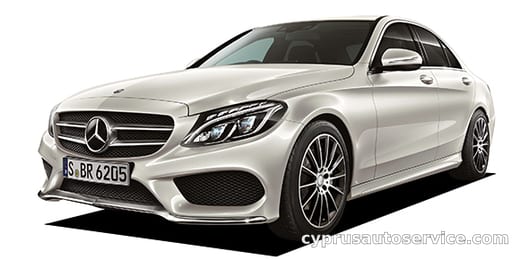 MERCEDES BENZ CCLASS C250 SPORT