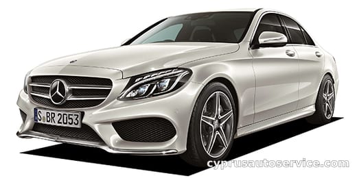 MERCEDES BENZ CCLASS C200 AVANTGARDE AMG LINE