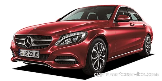MERCEDES BENZ CCLASS C180 AVANTGARDE