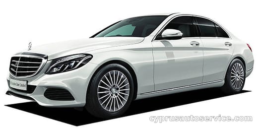 MERCEDES BENZ CCLASS C200 EXCLUSIVE LINE LIMITED