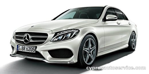 MERCEDES BENZ CCLASS C220D LAUREUS EDITION