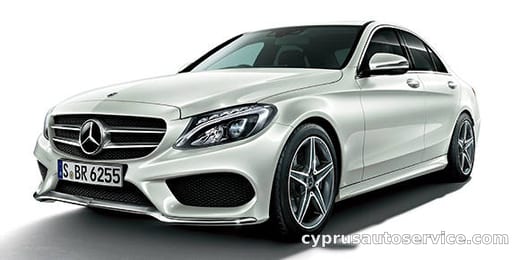 MERCEDES BENZ CCLASS C180 LAUREUS EDITION
