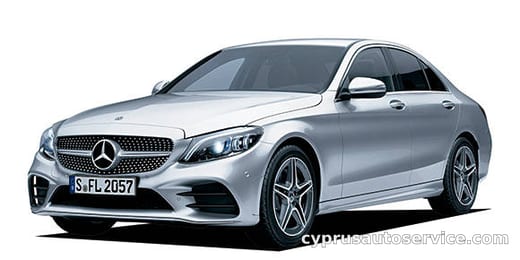 MERCEDES BENZ CCLASS C220D LAUREUS EDITION