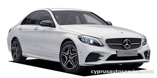 MERCEDES BENZ CCLASS C200 SPORTS DESIGNO LIMITED+