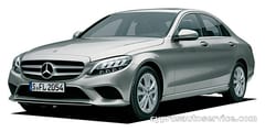 MERCEDES BENZ CCLASS
