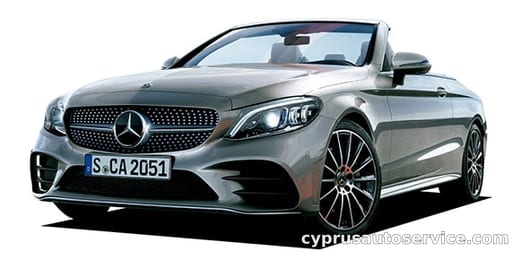 MERCEDES BENZ CCLASS C180 CABRIOLET SPORTS LEATHER EXCLUSIVE PACKAGE