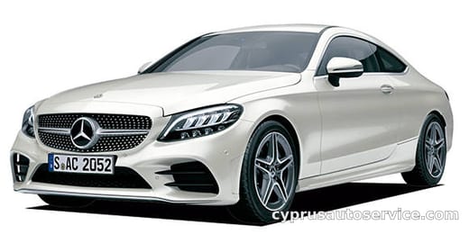 MERCEDES BENZ CCLASS C180 COUPE SPORTS
