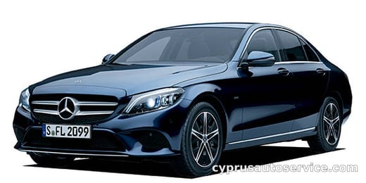 MERCEDES BENZ CCLASS C350 E AVANTGARDE