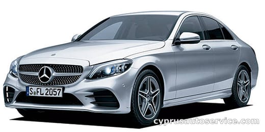 MERCEDES BENZ CCLASS C220D LAUREUS EDITION