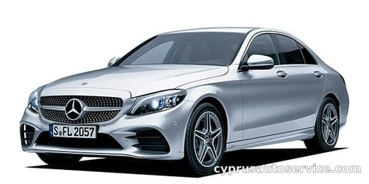 MERCEDES BENZ CCLASS C200 LAUREUS EDITION