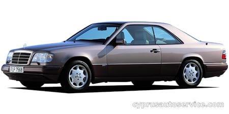 MERCEDES BENZ ECLASS E320
