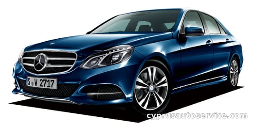 MERCEDES BENZ ECLASS E350 BLUETEC AVANTGARDE