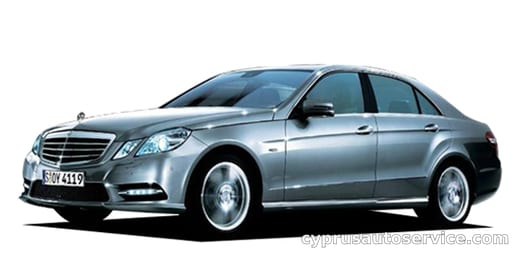 MERCEDES BENZ ECLASS E550 BLUE EFFICIENCY AVANTGARDE