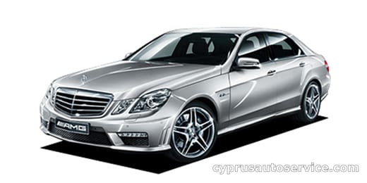 MERCEDES BENZ ECLASS E63 AMG