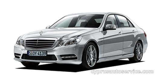 MERCEDES BENZ ECLASS E300 4MATIC BLUE EFFICIENCY AVANTGARDE