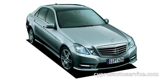MERCEDES BENZ ECLASS E250 BLUE EFFICIENCY AVANTGARDE