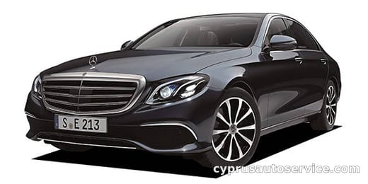MERCEDES BENZ ECLASS E450 4MATIC EXCLUSIVE