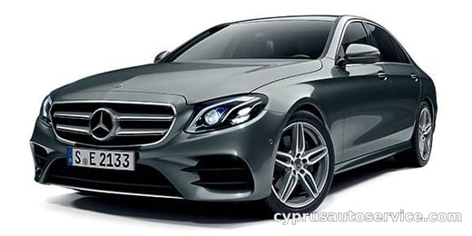 MERCEDES BENZ ECLASS E300 AVANTGARDE SPORT